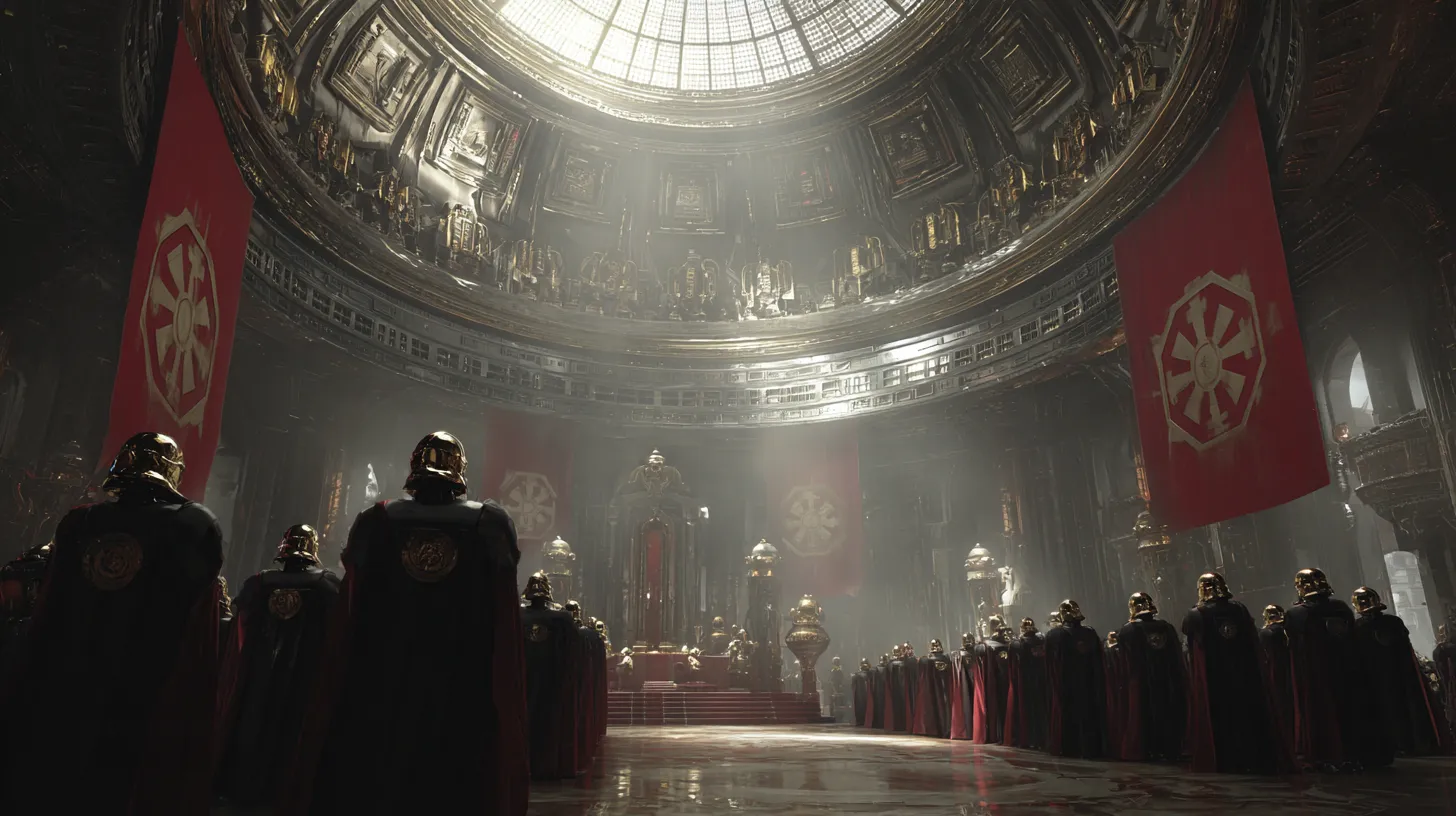 Galactic Empire Faction